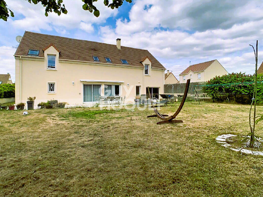Maison vivable de plain-pied, 6 chambres à Boissy-Fresnoy - photo 13