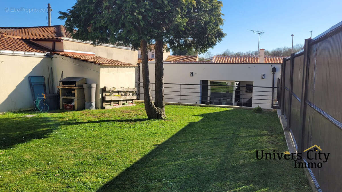 Maison à PONT-SAINT-MARTIN