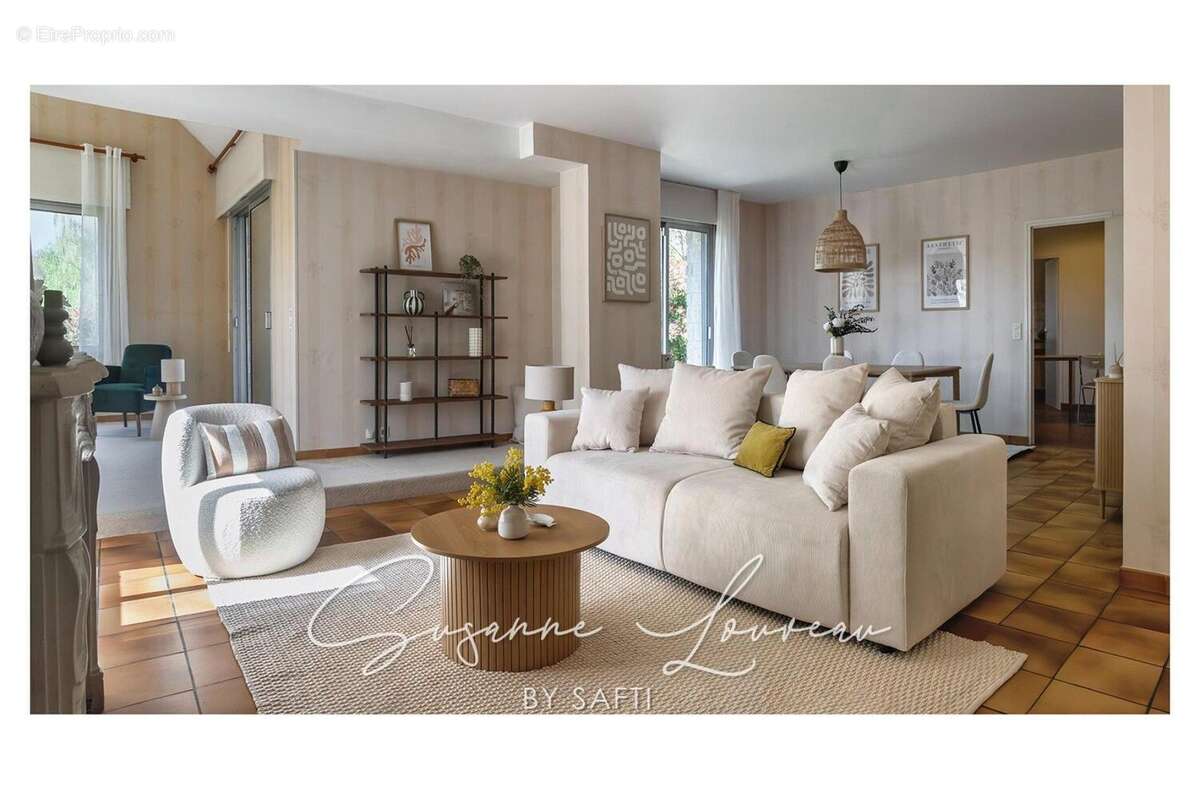 Photo 3 - Maison à L'ETANG-LA-VILLE