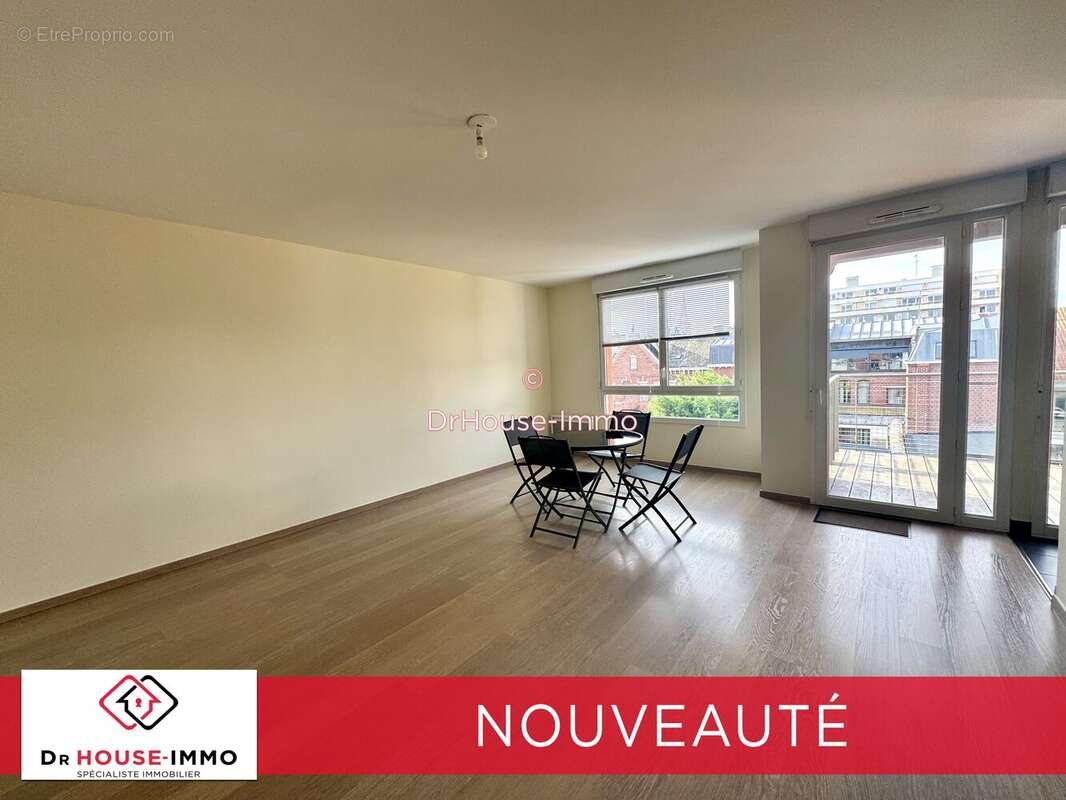 Appartement à VALENCIENNES