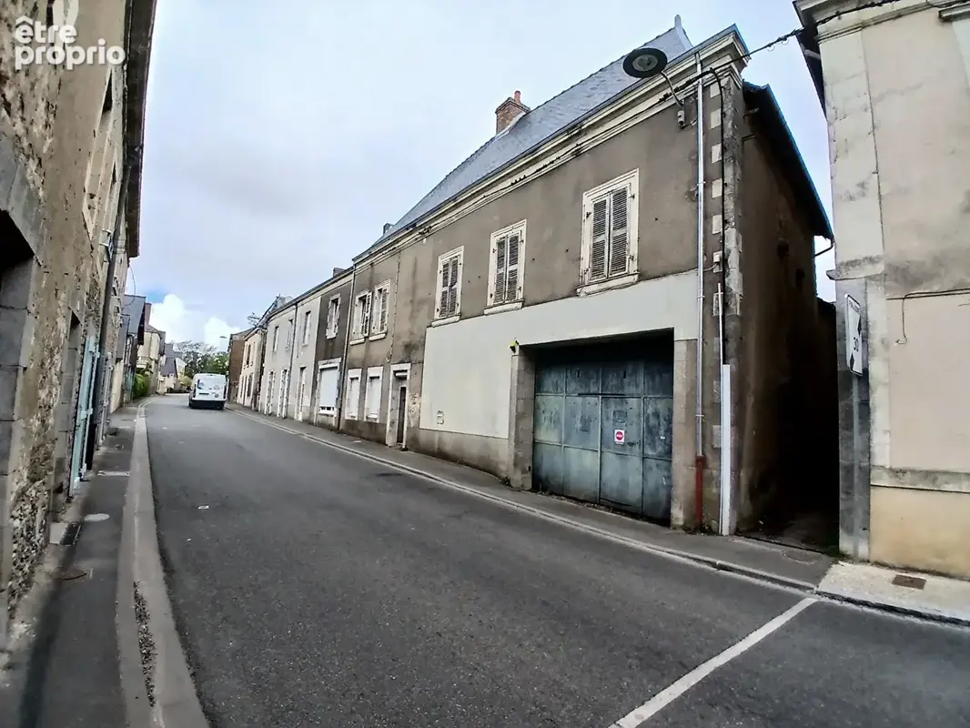 Photo Maison à Chemere-Le-Roi au prix de 116 500€
