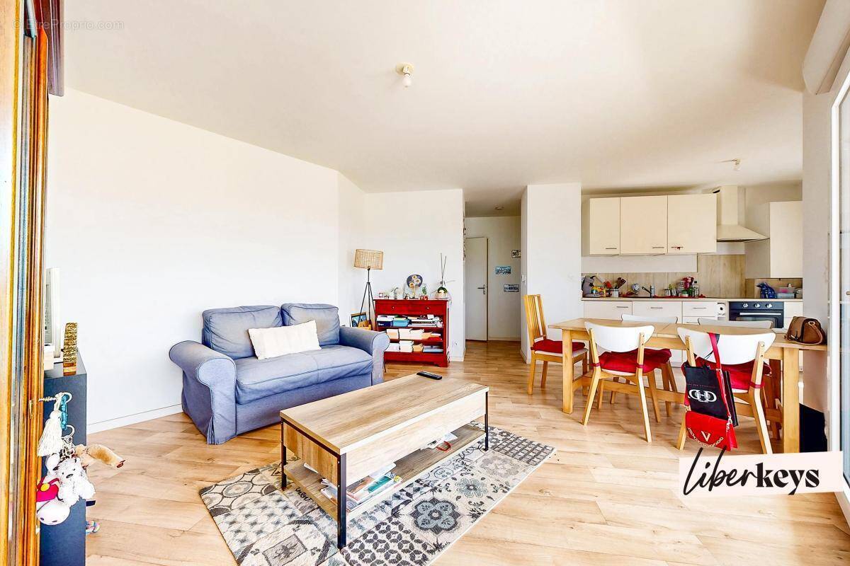 Appartement Type 2 / 45m² à Cancale - photo 1