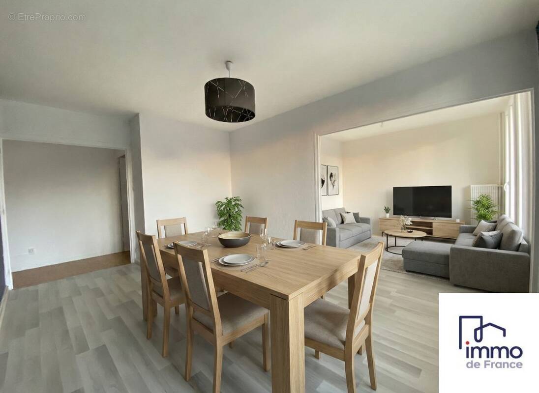 Appartement à VIENNE