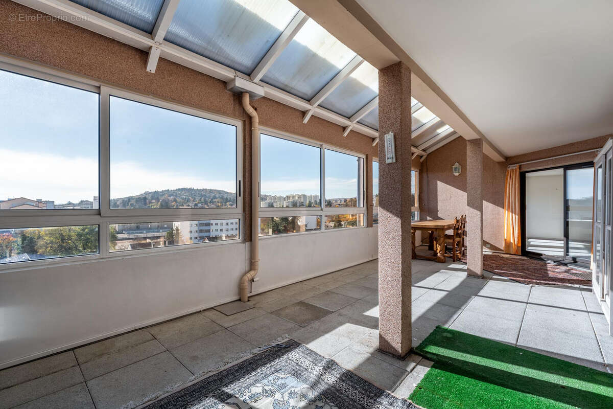 Appartement à VILLEFRANCHE-SUR-SAONE