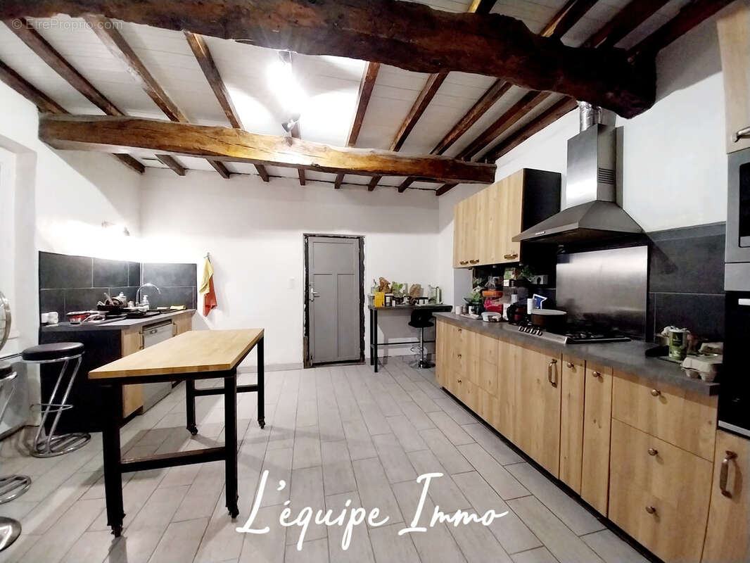 Maison à PUJAUDRAN