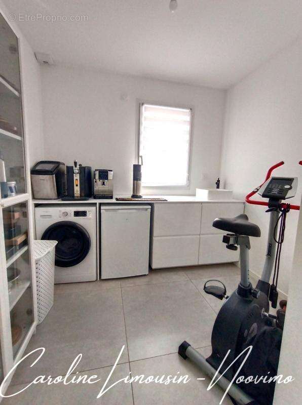 Contemporaine 4 chambres a 15 mn du centre ville d'angers - photo 17