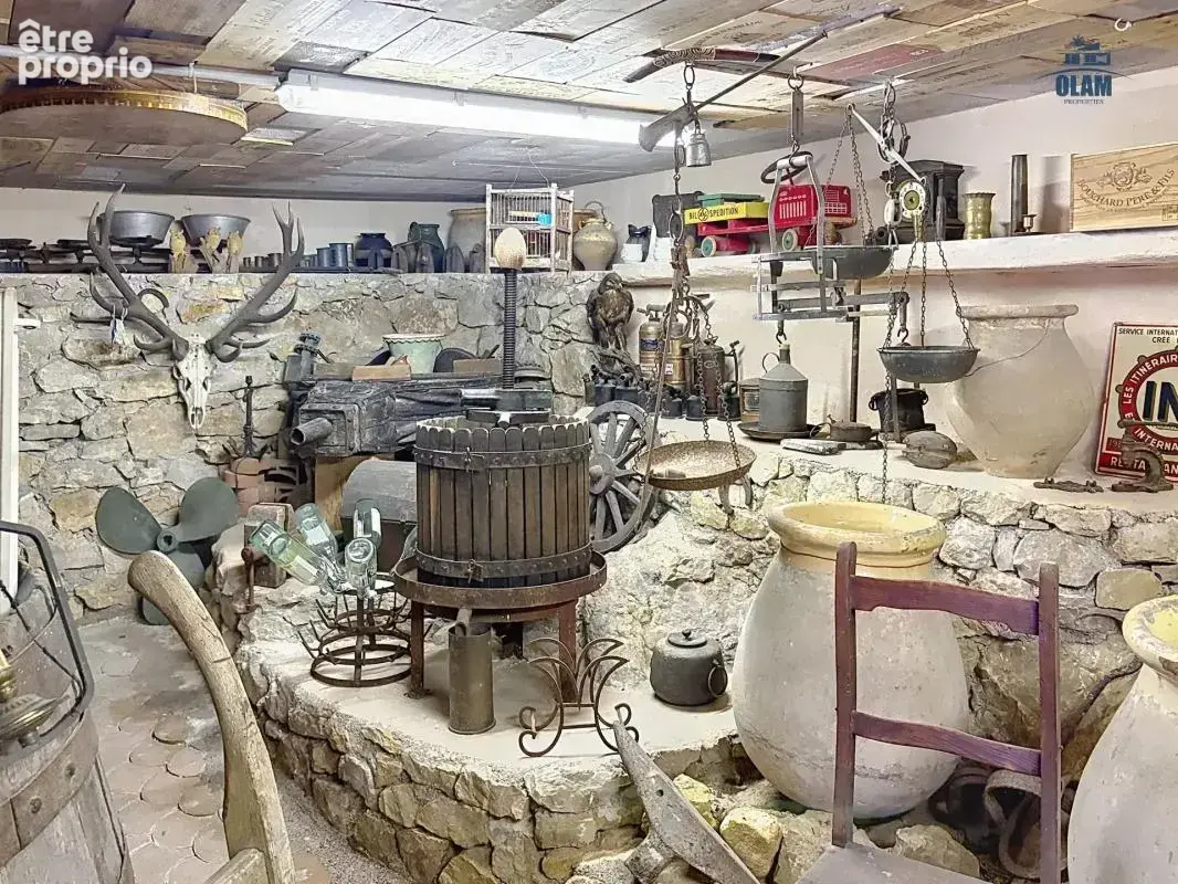 Biot – Maison familiale avec jardin enchanteur et appartement indépendant - photo 32