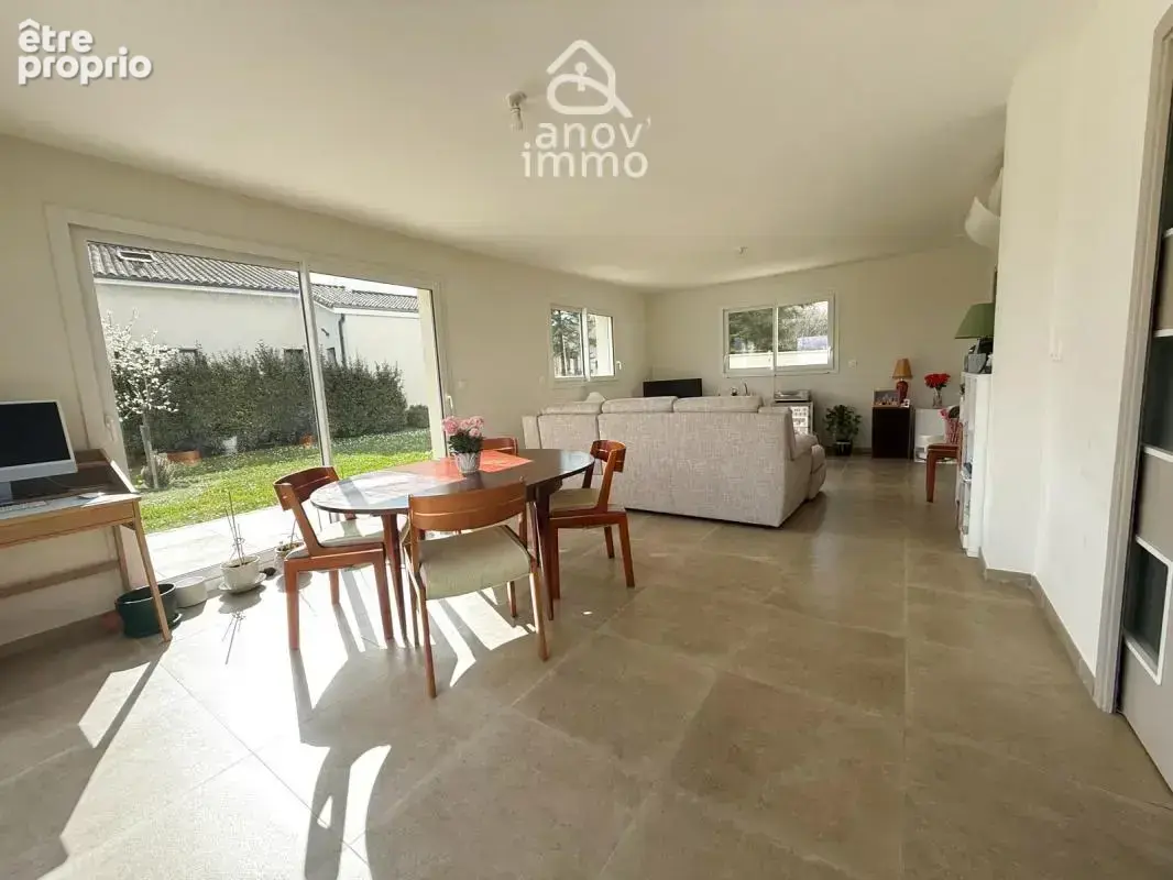 Maison 3 chambres - Terrain 1400 m2 - 10 min d'Angoulême - G - photo 5