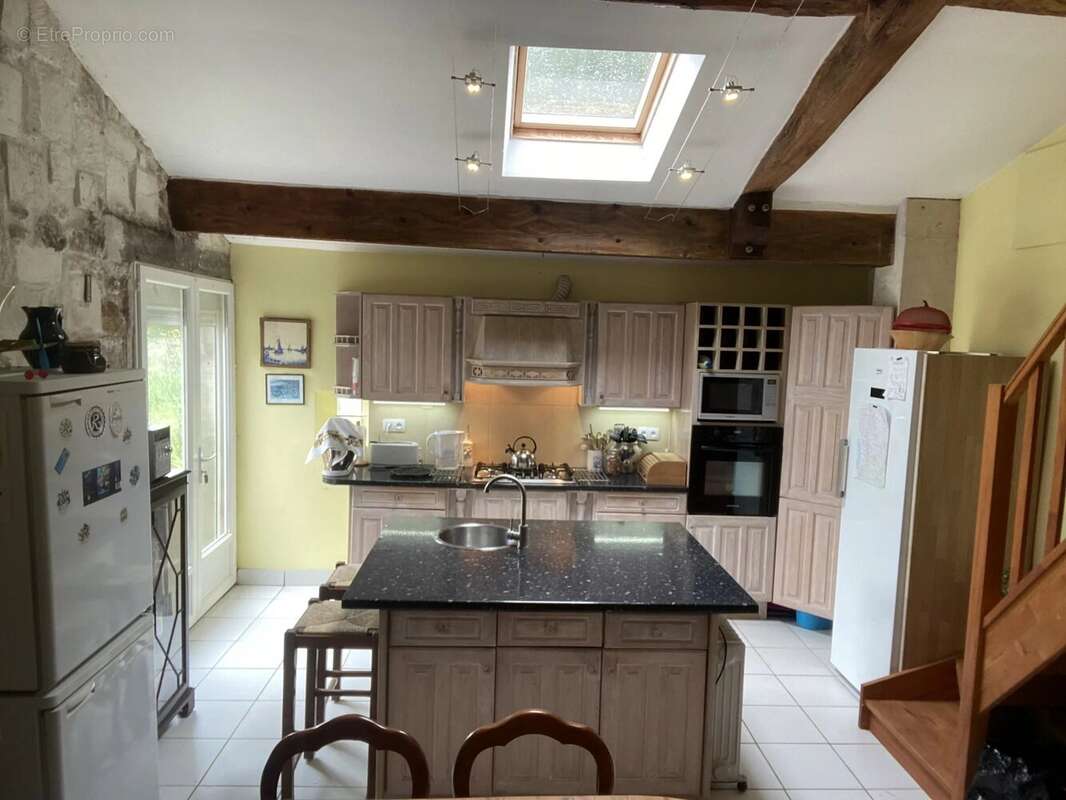 Maison à SAINTE-RAMEE