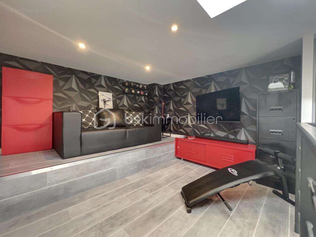 Maison à CAUMONT-SUR-DURANCE