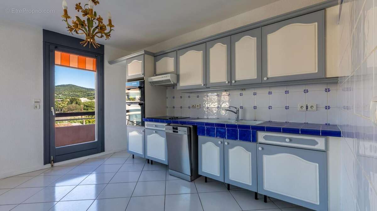 Photo 6 - Appartement à SAINTE-MAXIME