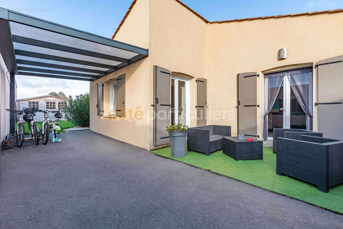 Maison à LA ROCHE-SUR-YON