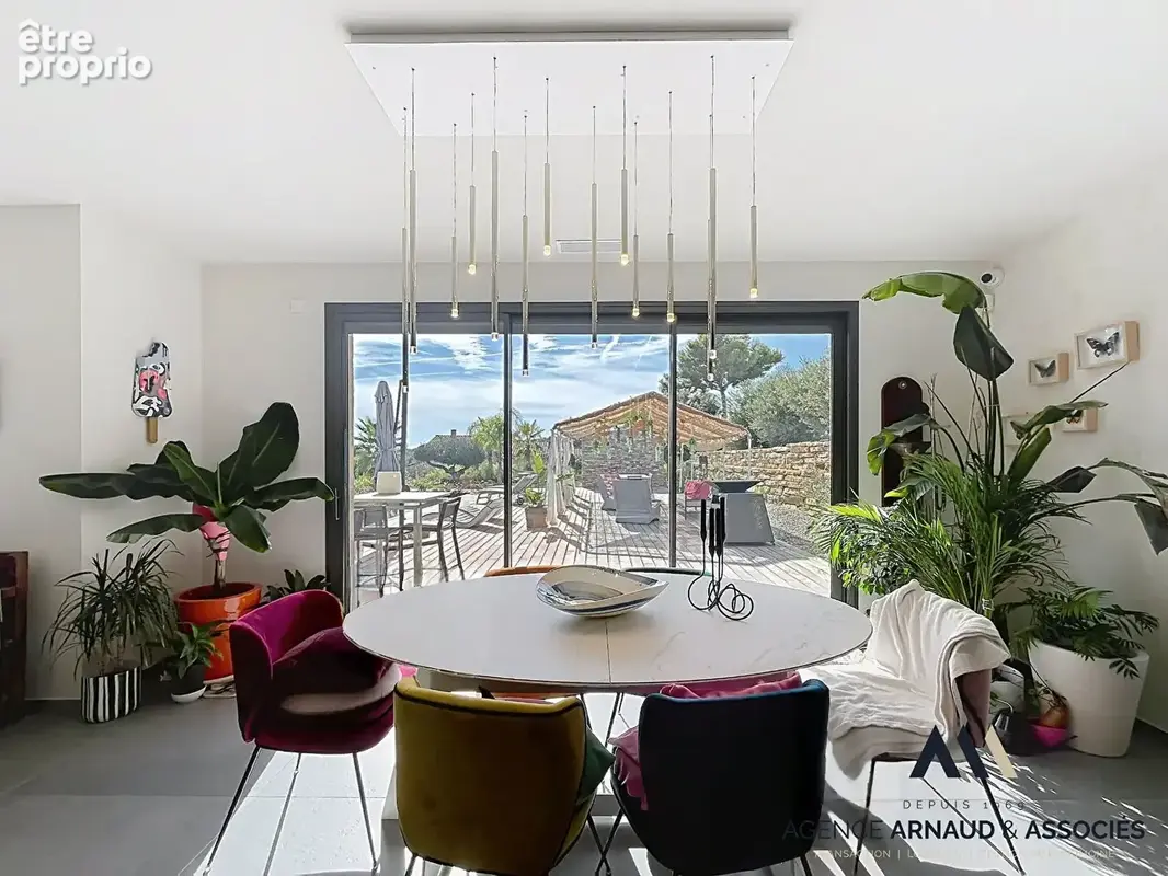 Maison d'Exception à La Cadière d'Azur - Élégance et Confort Moderne - photo 3