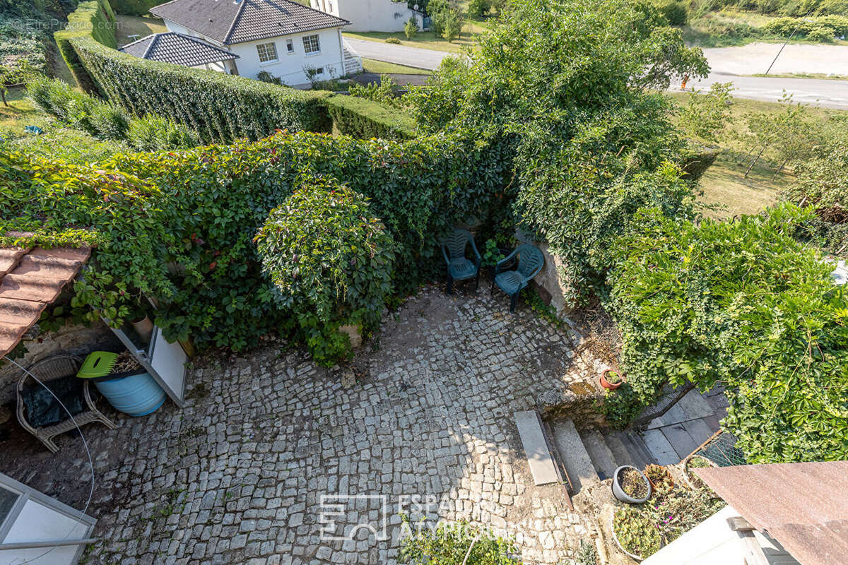 Maison à CONTZ-LES-BAINS