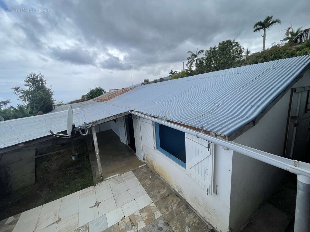 Maison à SAINT-PAUL