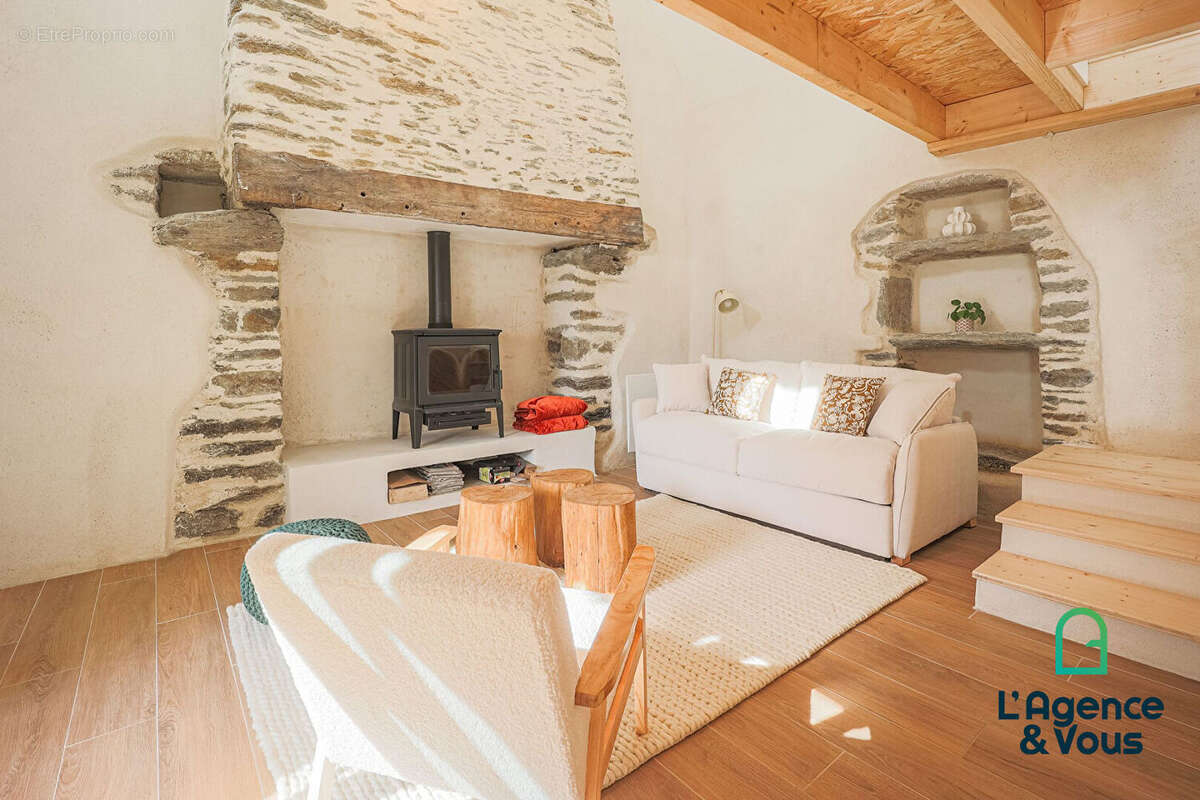 Maison à MOELAN-SUR-MER