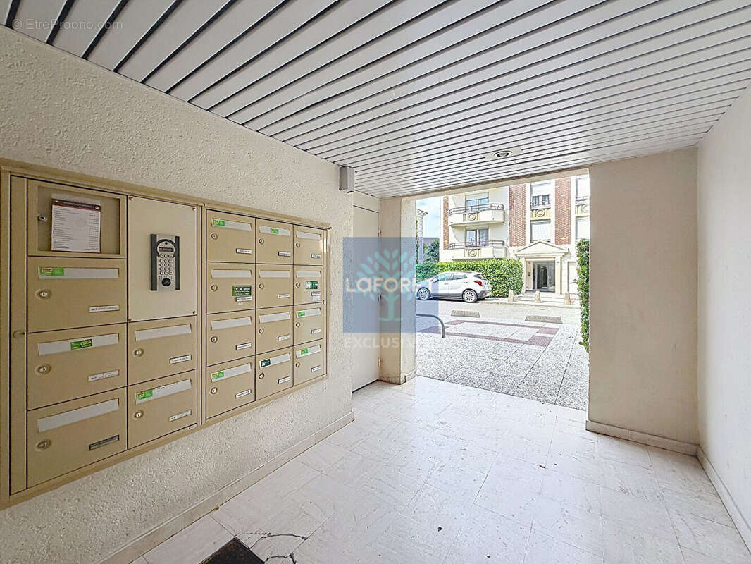 Cergy  (95) - appartement rdj avec un box au sous-sol - photo 16