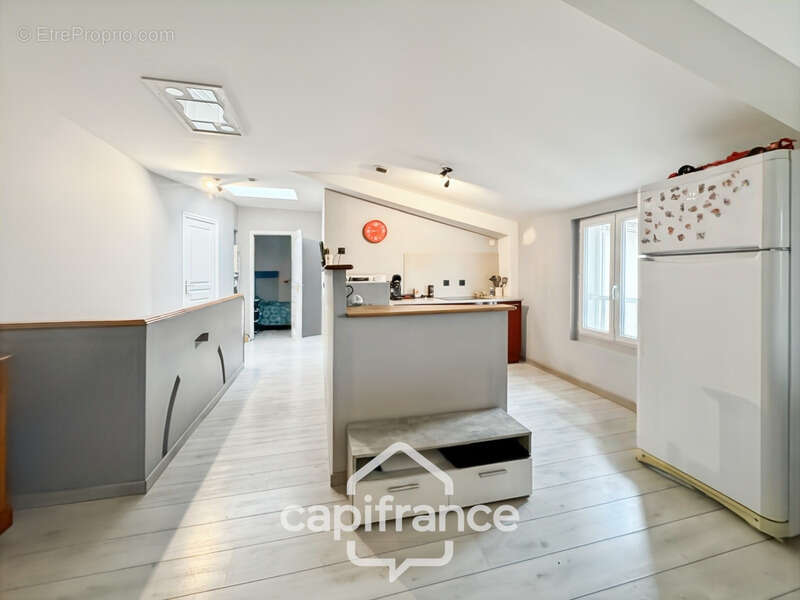 Appartement à SAINT-VALLIER