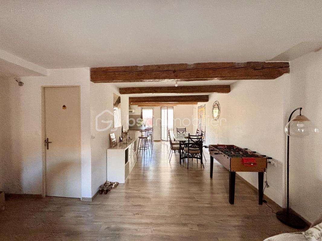 Maison de village 3 chambres avec studio loué – Proche Béziers - photo 6