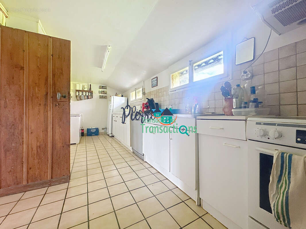 Maison à LA FRENAYE