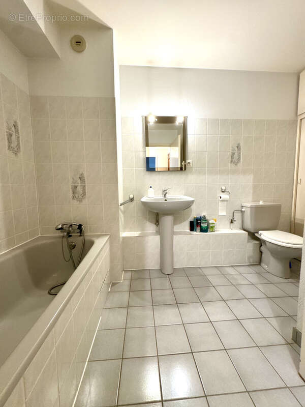 Appartement à ILLKIRCH-GRAFFENSTADEN