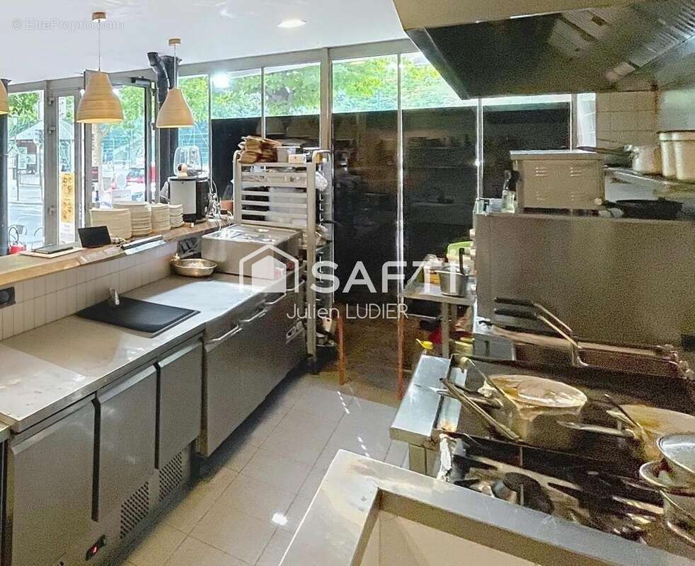 Photo 5 - Commerce à BOULOGNE-BILLANCOURT