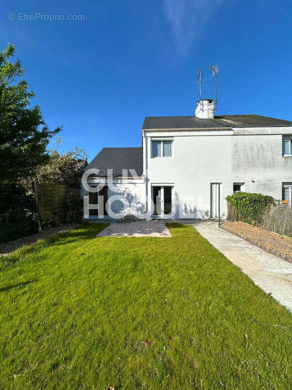 SAINT NAZAIRE, Méan, maison 3 chambres, garage, jardin - photo 11