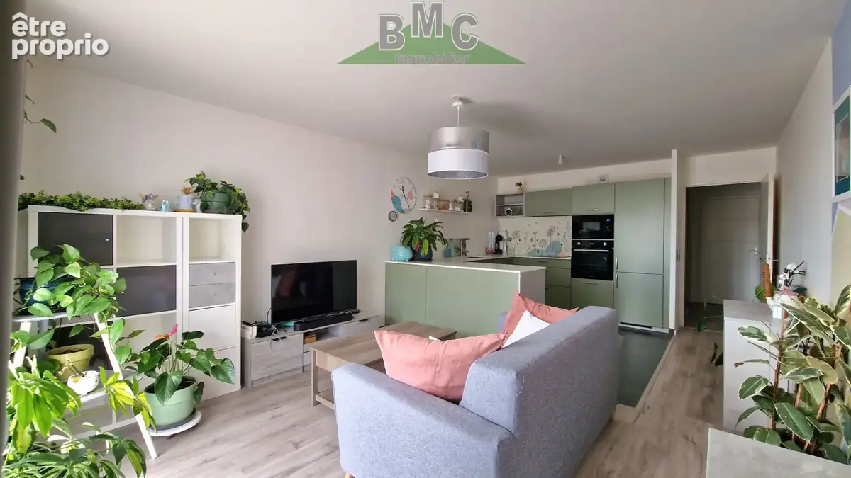 Appartement à LE PLESSIS-BOUCHARD