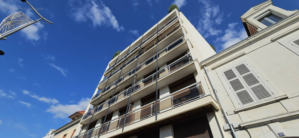 Appartement à VICHY