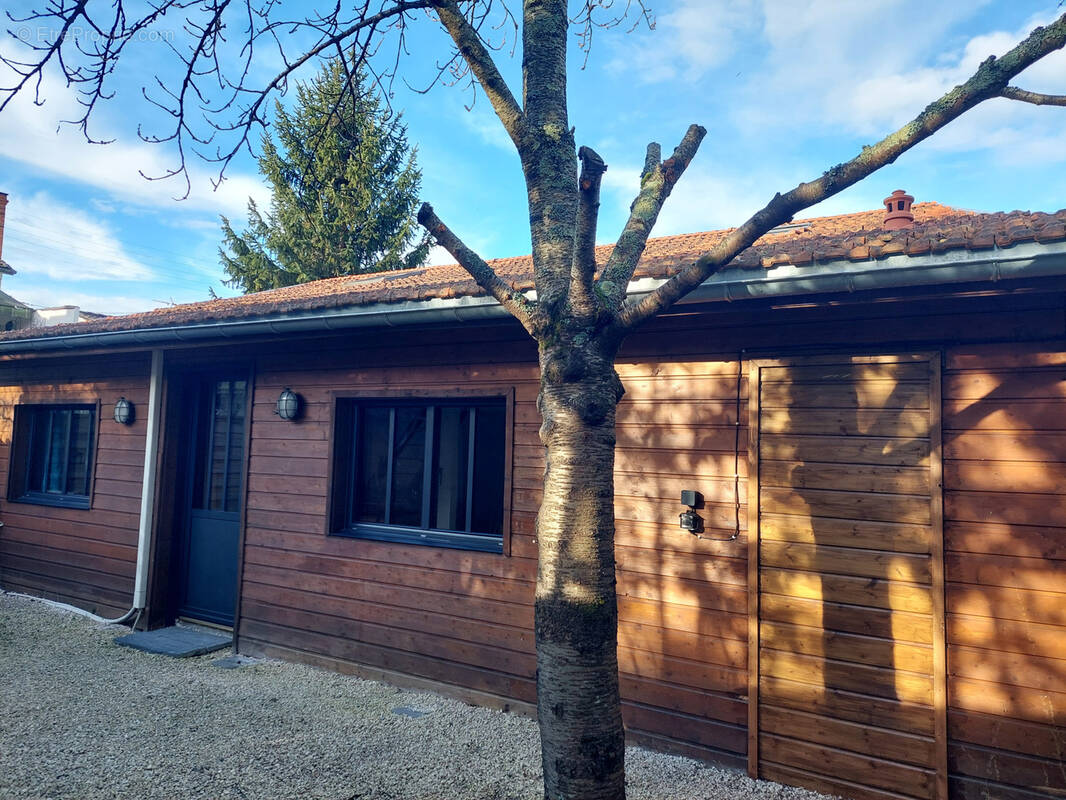 Appartement à LE BOUSCAT