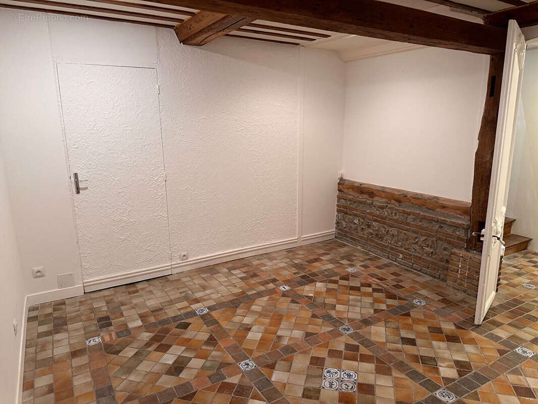 Appartement à SAINTE-ADRESSE