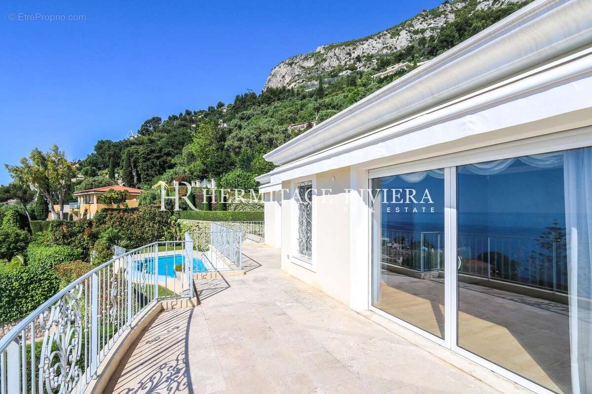 Maison à ROQUEBRUNE-CAP-MARTIN