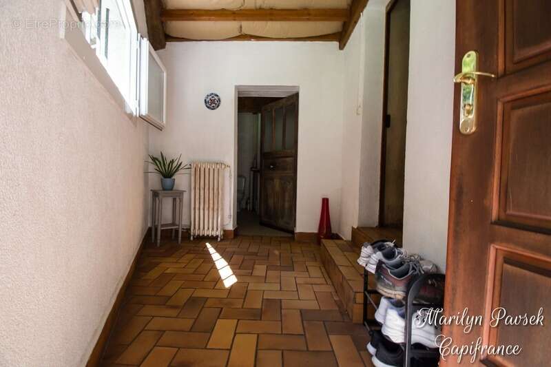 Propriété de charme avec 3,5 hectares – Ancien moulin rénové – Secteur Sermentizon - photo 10