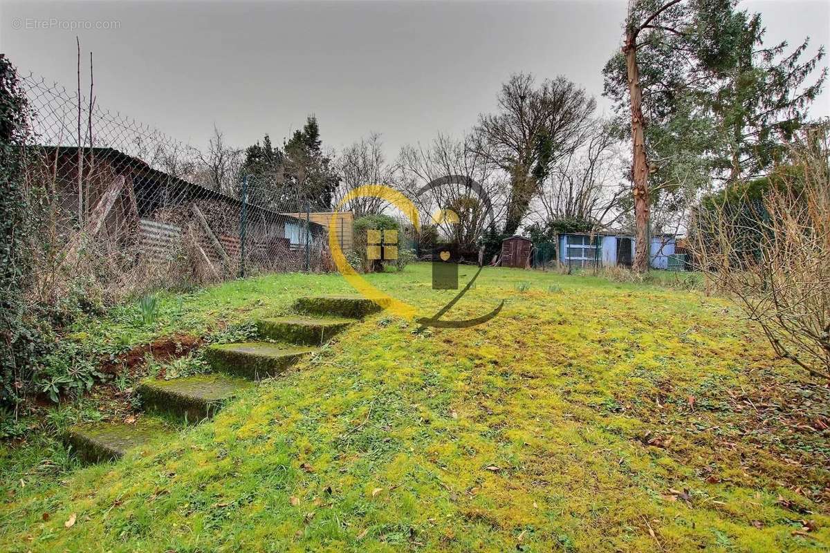 Maison à SAINT-PALAIS