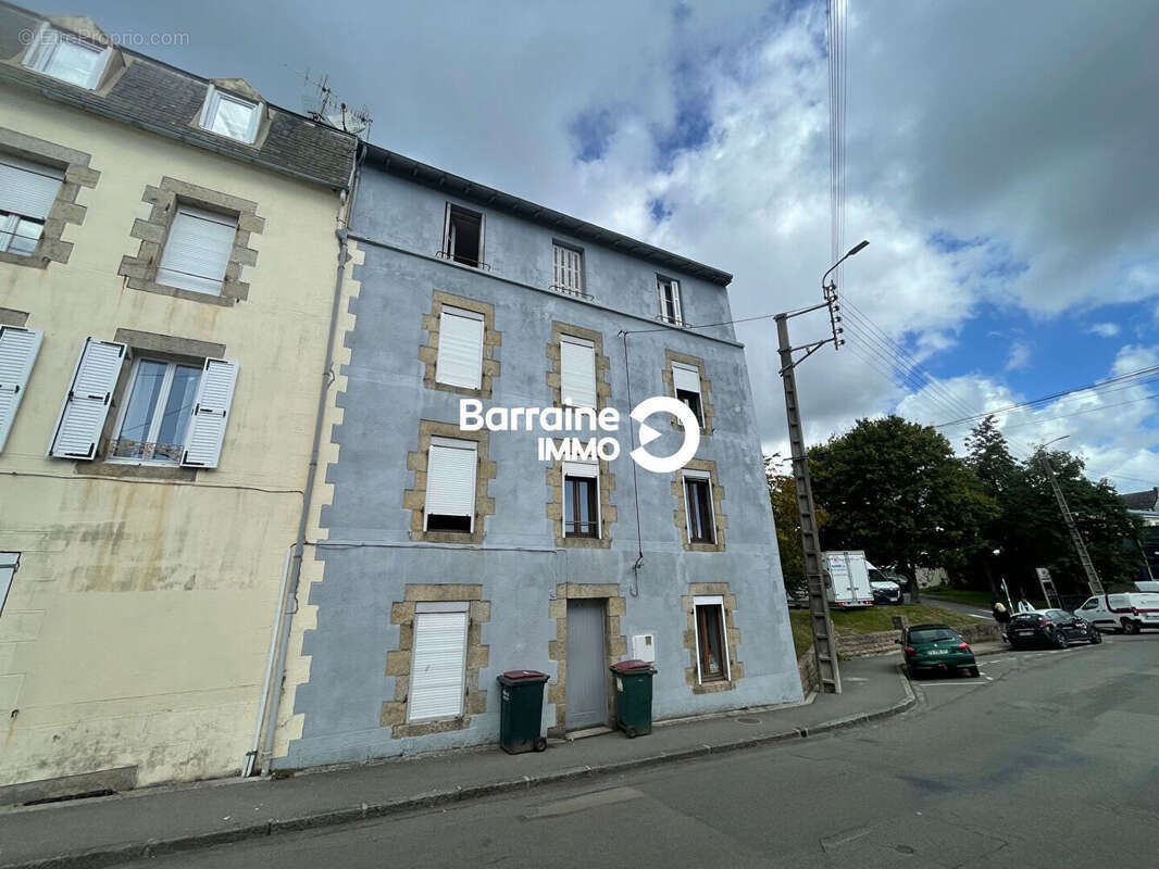 Appartement à BREST