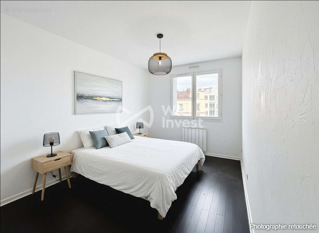 Appartement à LYON-3E