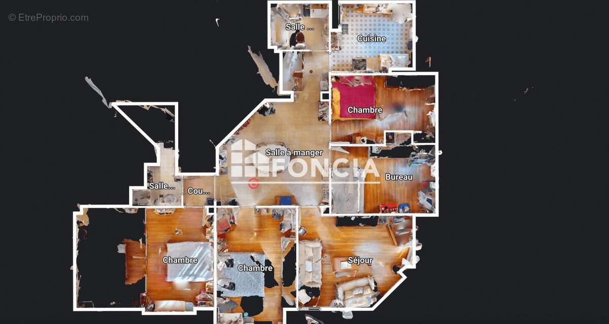 Appartement à GRENOBLE