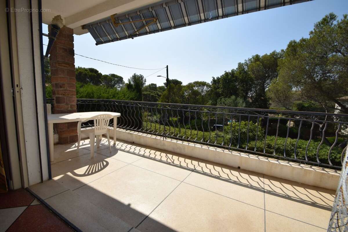 Maison à SAINT-RAPHAEL