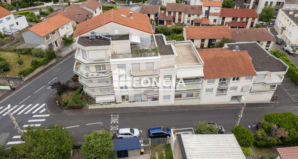 Appartement à CLERMONT-FERRAND