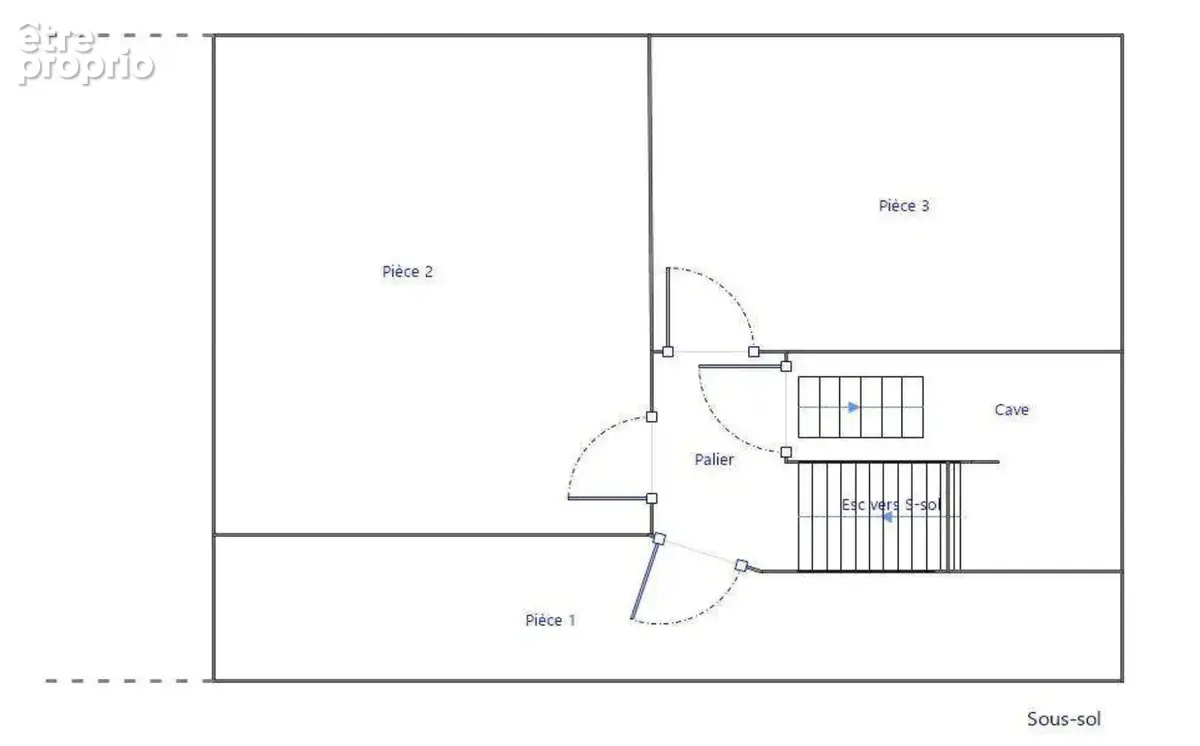 Maison familiale 5 pièces avec jardin privatif   Quartier La Feuillaume - photo 25
