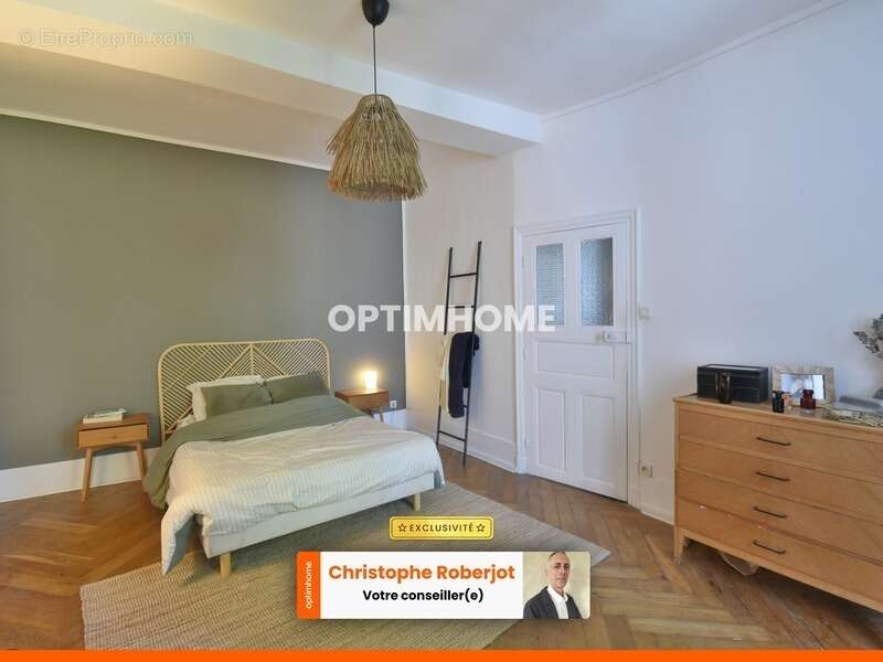 Appartement à CHALON-SUR-SAONE