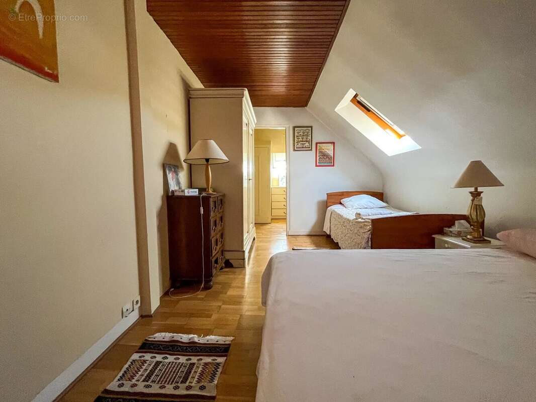 Maison à VILLEMOMBLE