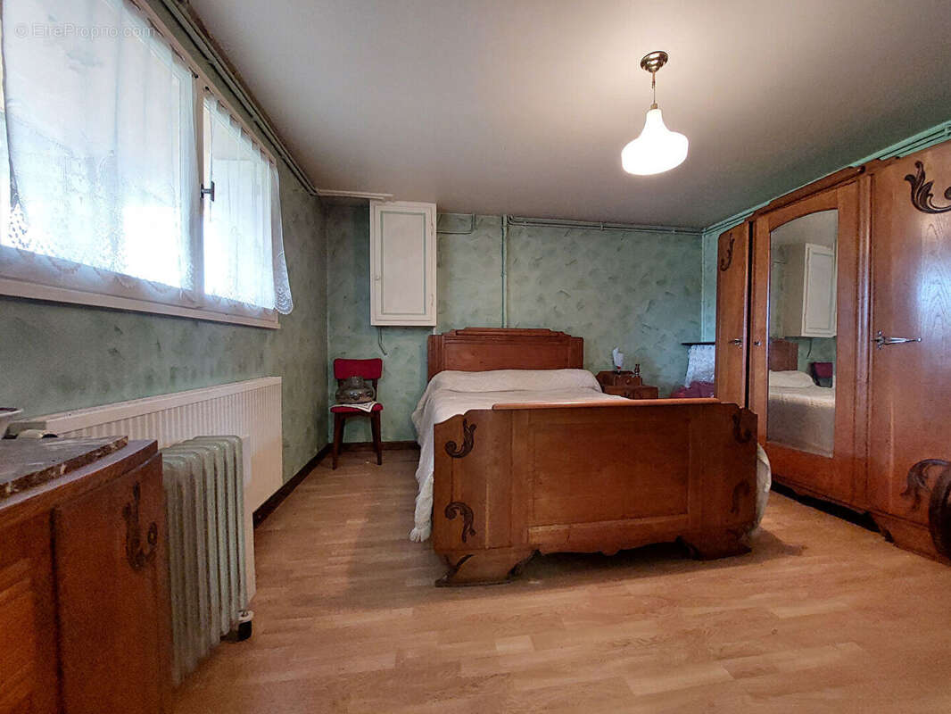 Maison à JAZENEUIL