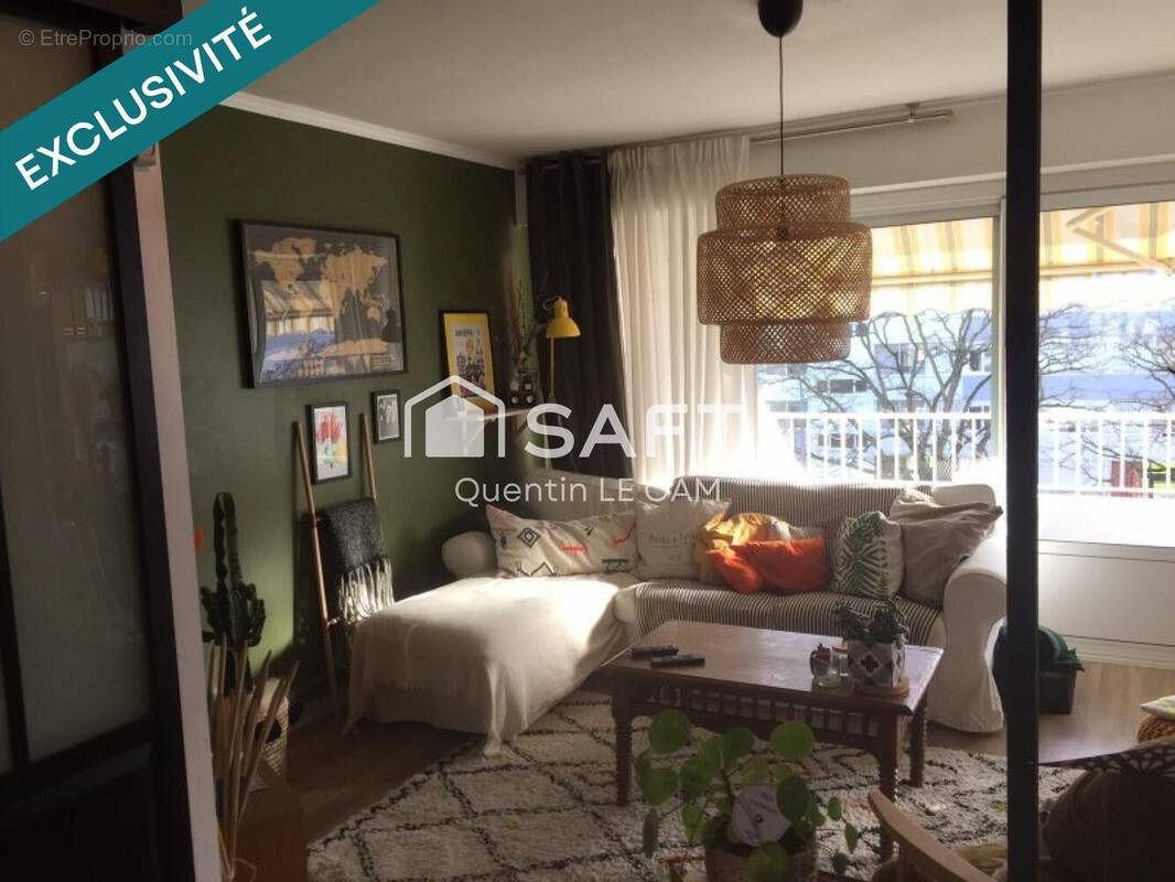 Photo 1 - Appartement à ANGERS
