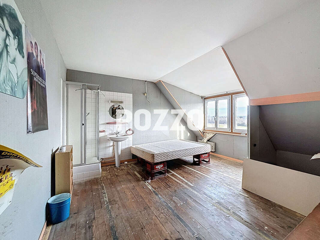 Maison à QUETTREVILLE-SUR-SIENNE