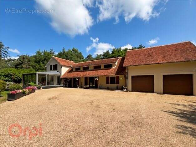 Maison à LANGON