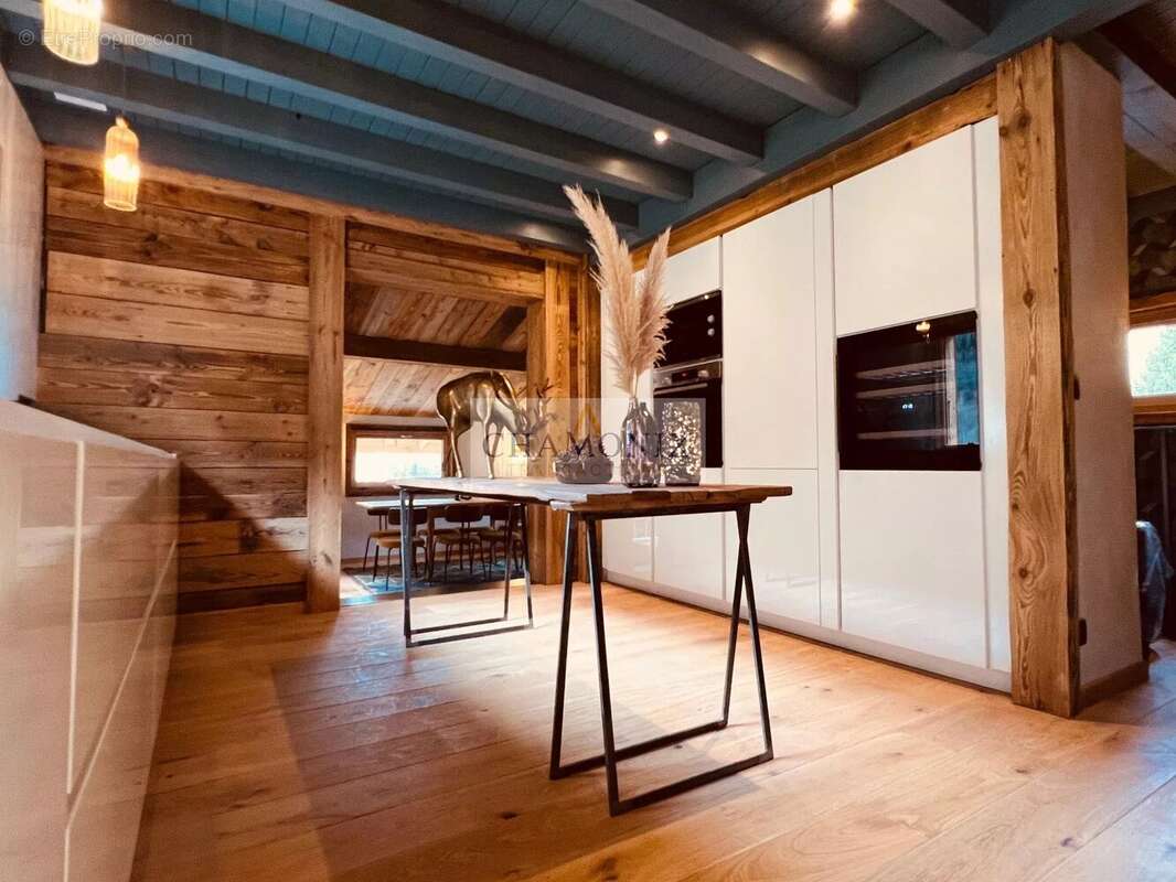 Maison à LES HOUCHES