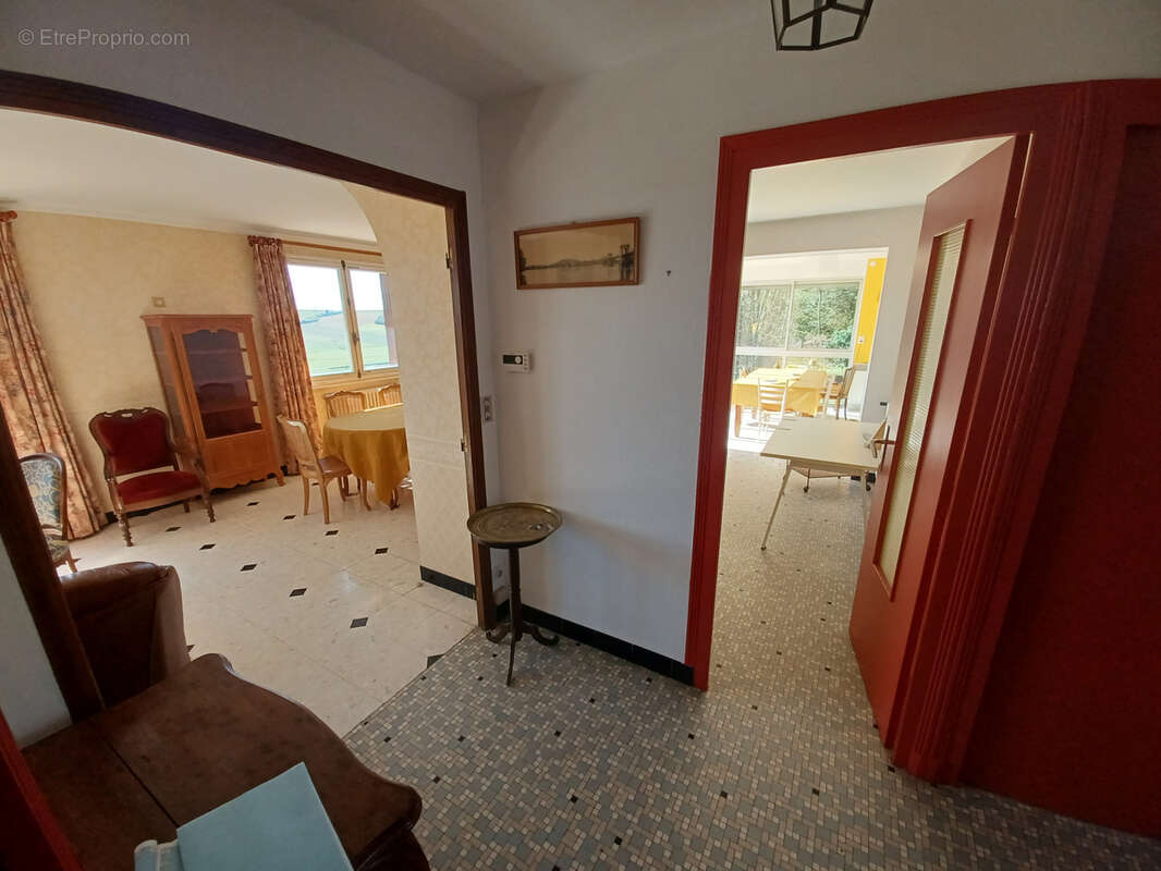 Maison à SANCERRE