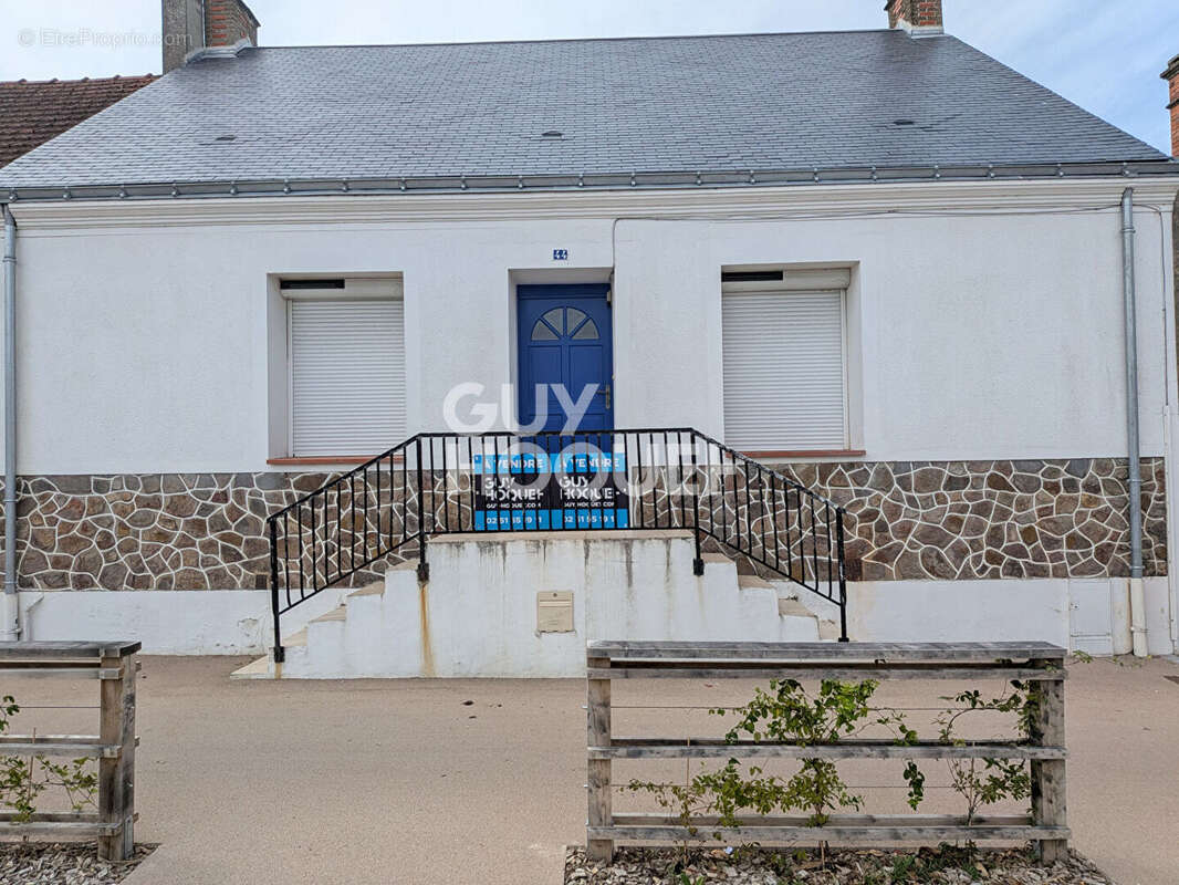 Maison 3 pièces à vendre à Saint Hilaire de Riez - Centre-ville - photo 3