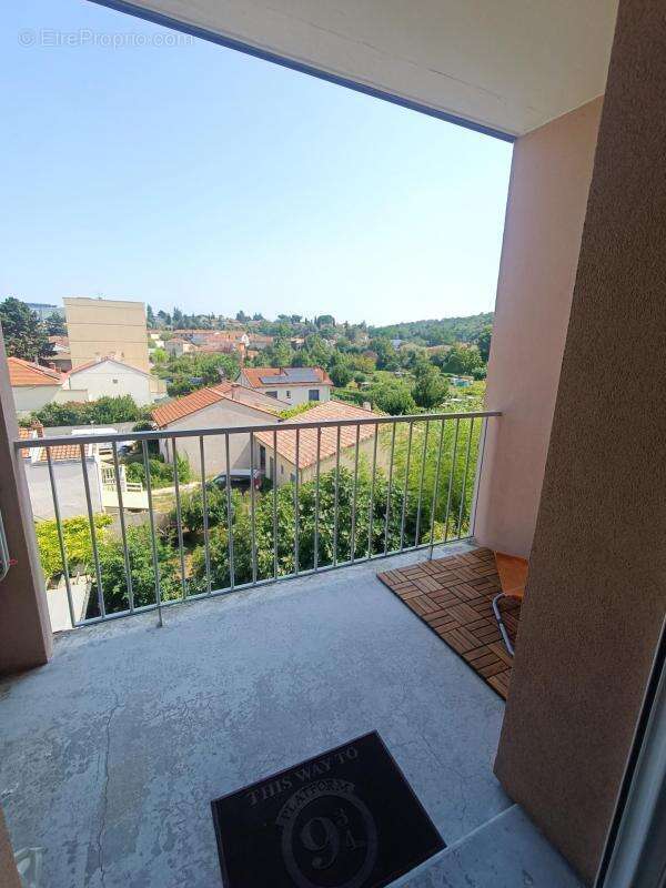 Vente Appartement 3 pièces 65m² Valence Châteauvert - photo 7